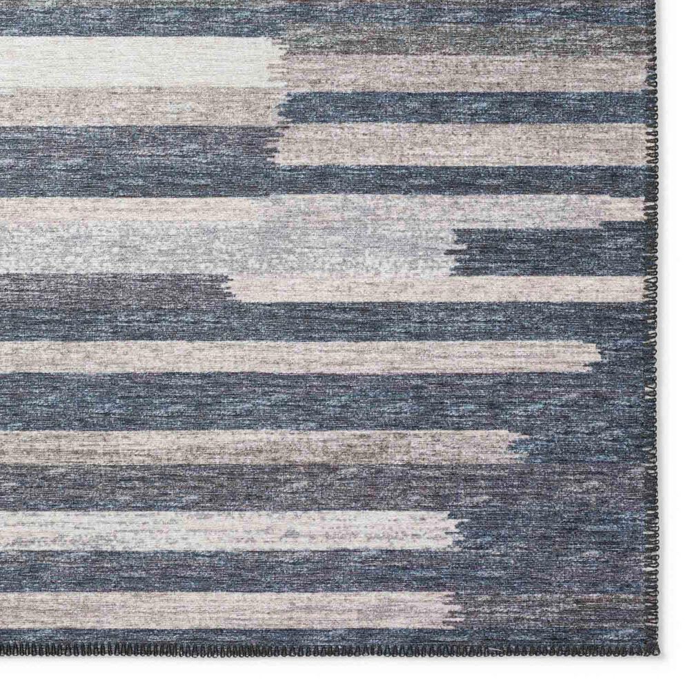 Dalyn Rug Company Sedona 10&#39; x 14&#39; Slate Indoor/Outdoor Area Performance Rug, , large