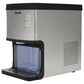 Edgecraft/Legacy Small Countertop Nugget Ice Maker SS, , large