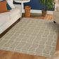 Dalyn Rug Company Bali BB10 10" x 13" Gray Indoor/Outdoor Area Rug, , large