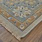 Feizy Rugs Corbitt 2" x 3" Blue and Brown Area Rug, , large