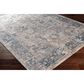 Surya Mirabel 10" x 14" Teal, Aqua, Mustard, Taupe, Gray and Beige Area Rug, , large