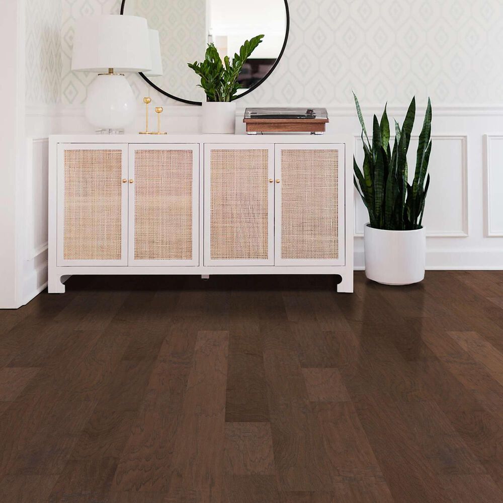 Shaw Grant Grove Pacific Crest Hickory 5&quot; Engineered Hardwood, , large