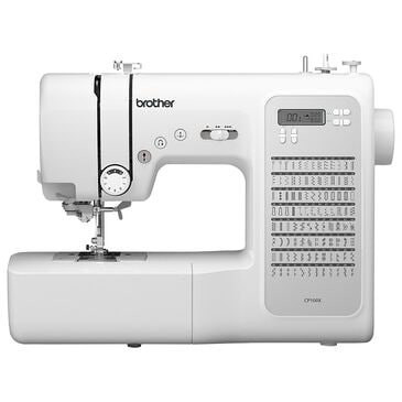 Brother CP100X Computerized Sewing and Quilting Machine with 100 Built-in Stitches, , large