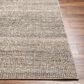 Surya Reika REK-2301 8" x 10" Off-White, Gray, Light Gray, Brick Red  Area Rug, , large