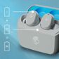 Skullcandy Mod True Wireless Earbuds in Light Grey/Blue, , large