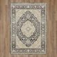 Karastan Windemere Traditional 8" x 10"3" Gray Area Rug, , large