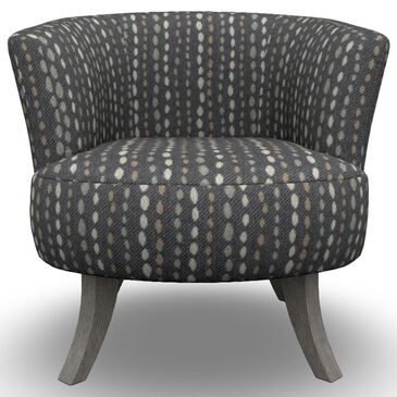 Best Home Furnishings Steffen Swivel Barrel Chair in Flannel, , large