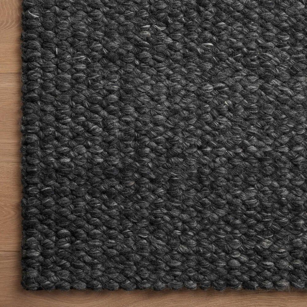 Loloi Hendrick 7&#39;9&quot; x 9&#39;9&quot; Charcoal Area Rug, , large