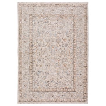 Dalyn Rug Company Vienna VI8 1"8" x 2"6" Ivory Area Rug, , large