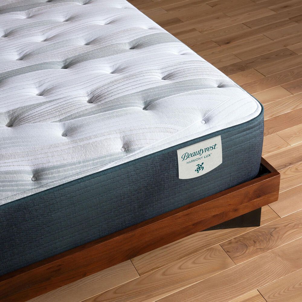 Beautyrest Biltmore Falls Plush Pillow Top Queen Mattress, , large