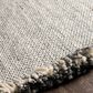 Surya Azalea 10" x 14" Light Gray, Medium Gray, Black and Cream Indoor/Outdoor Area Rug, , large