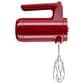 KitchenAid Cordless 7 Speeds Hand Mixer in Empire Red, , large