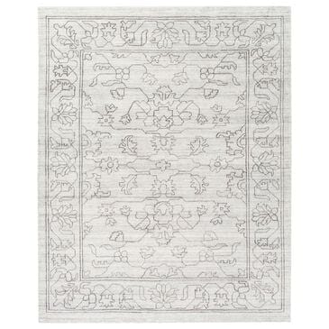 Surya Hightower 10" x 14" Cream, Charcoal and Gray Area Rug, , large