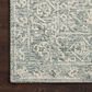 Loloi Cecelia 2"3" x 3"9" Ocean and Ivory Area Rug, , large