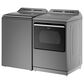 Whirlpool 5.3 Cu. Ft. Washer and 7.4 Cu. Ft. Electric Dryer Laundry Pair, , large