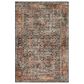 Dalyn Rug Company Jericho JC3 10" x 14" Charcoal Indoor/Outdoor Area Rug, , large