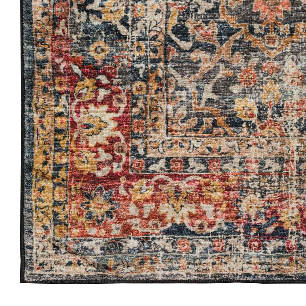 Dalyn Rug Company Jericho JC3 3&#39; x 5&#39; Charcoal Indoor/Outdoor Area Rug, , large