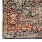 Dalyn Rug Company Jericho JC3 3" x 5" Charcoal Indoor/Outdoor Area Rug, , large