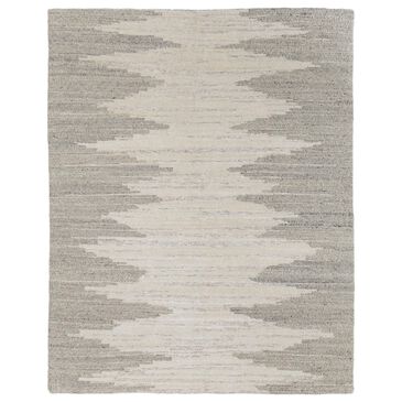 Feizy Rugs Navaro 8915F 2"6" x 10" Ivory and Gray Runner, , large