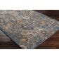 Surya Tuscany 5"3" x 7"3" Dark Blue and Brown Area Rug, , large