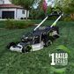 EGO Power+ 22" Battery-Powered Self-Propelled Lawn Mower, , large