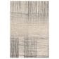 Loloi Emory 7"7" x 10"6" Ivory and Grey Area Rug, , large