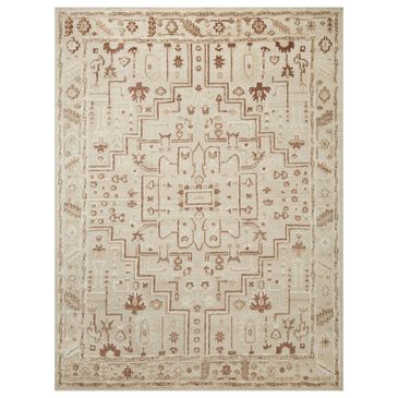 Magnolia Home Ingrid 4" x 6" Ivory and Earth Area Rug, , large