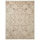 Magnolia Home Ingrid 4" x 6" Ivory and Earth Area Rug, , large