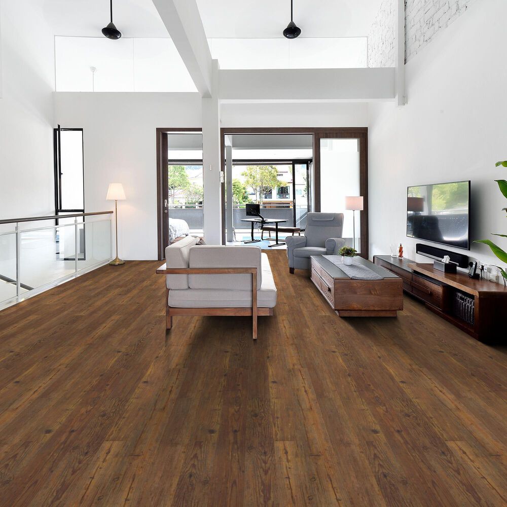US Floors Coretec Plus Carolina Pine 5&quot; x 48&quot; Vinyl Plank, , large