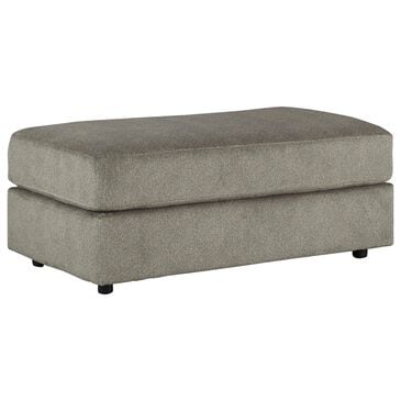 Signature Design by Ashley Soletren Oversized Ottoman in Ash, , large