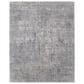 Feizy Rugs Eastfield 69A1F 2"6" x 12" Gray Runner, , large