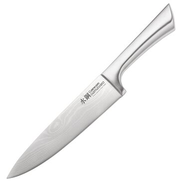 Power A Damashiro 8" Chef"s Knife in Stainless Steel, , large