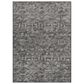 Dalyn Rug Company Aberdeen 1"8" x 2"6" Graphite Area Rug, , large