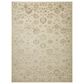 Magnolia Home Ingrid 2"6" x 7"9" Natural and Sage Runner, , large