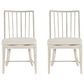 Hooker Furniture Serenity Bimini Side Chair in Whitewashed Oak (Set of 2), , large