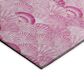 Dalyn Rug Company Seabreeze Animal Print 9" x 12" Blush Area Rug, , large