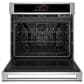 Monogram Statement 30" Electric Single Wall Oven with Convection in Stainless Steel, , large