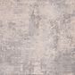 Safavieh Invista 8" x 10" Grey and Cream Area Rug, , large