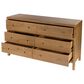 Butler Celine 6-Drawer Dresser in Light Natural, , large