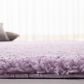 Safavieh August Shag 2"3" x 4" Lilac Area Rug, , large