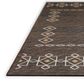 Dalyn Rug Company Sedona 10" x 14" Fudge Indoor/Outdoor Area Performance Rug, , large