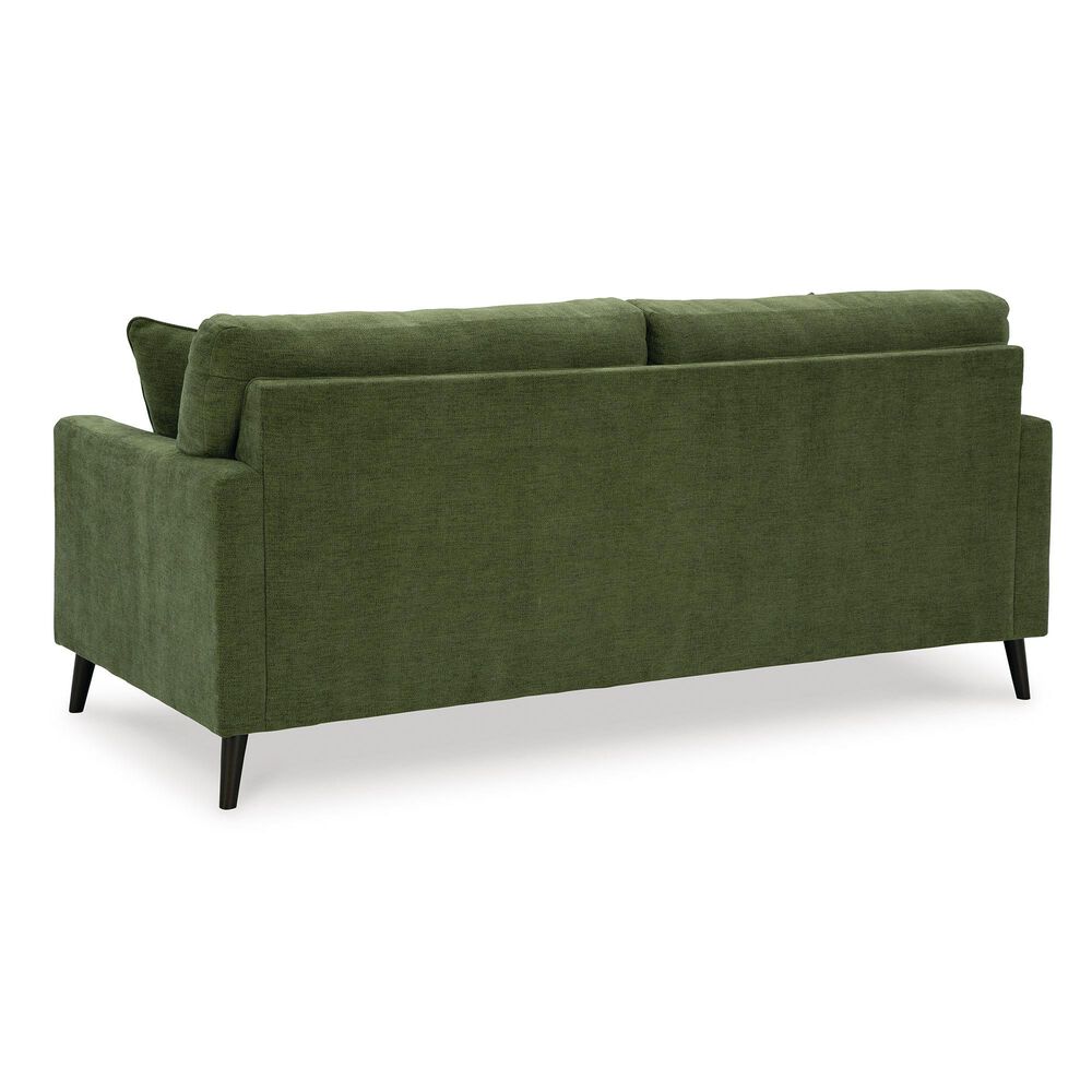 37B Bixler Stationary Sofa in Olive, , large