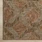 Loloi II Varena 5" x 7"6" Rust and Bark Area Rug, , large