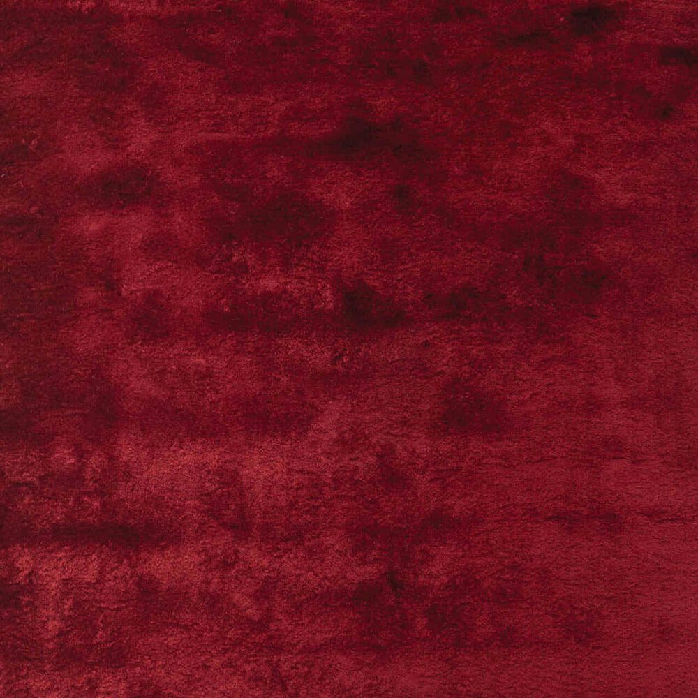 Feizy Rugs Indochine 2&#39;6&quot; x 6&#39; Cranberry Runner, , large