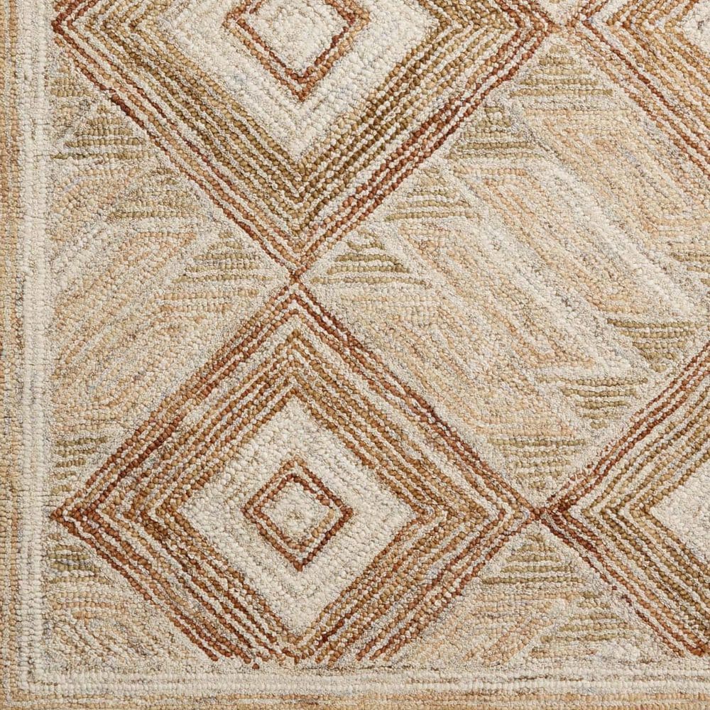 Loloi II Varena 9&#39;3&quot; x 13&#39; Sand and Clay Area Rug, , large