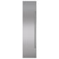 Sub-Zero Classic 42" Flush Inset Freezer Door Panel with Pro Handle in Stainless Steel, , large