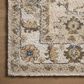 Loloi Tamryn 6"7" x 9"2" Ivory and Multicolor Area Rug, , large