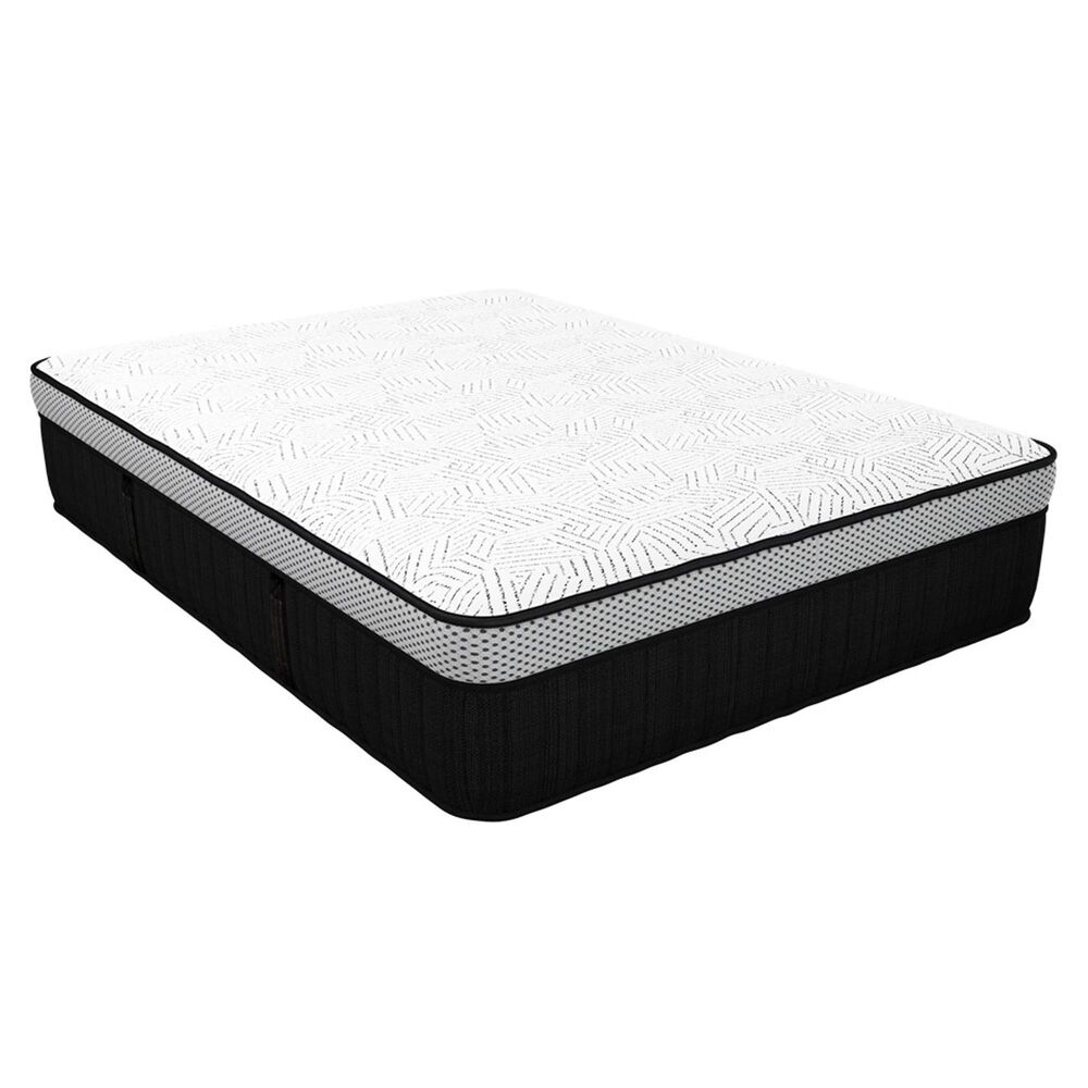 Southerland Grand Estate 500 Hybrid Firm Full Mattress, , large