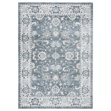 Safavieh Isabella ISA940F 4" x 6" Gray and Cream Area Rug, , large