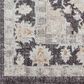 Loloi II Monroe 2"6" x 5"9" Charcoal and Natural Runner, , large